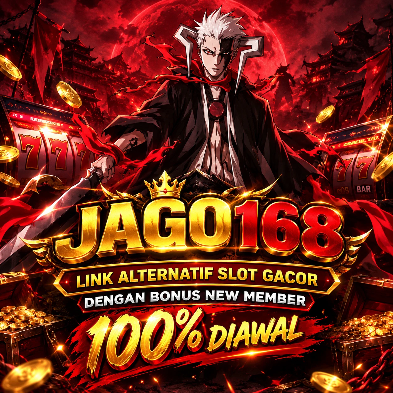 JAGO168